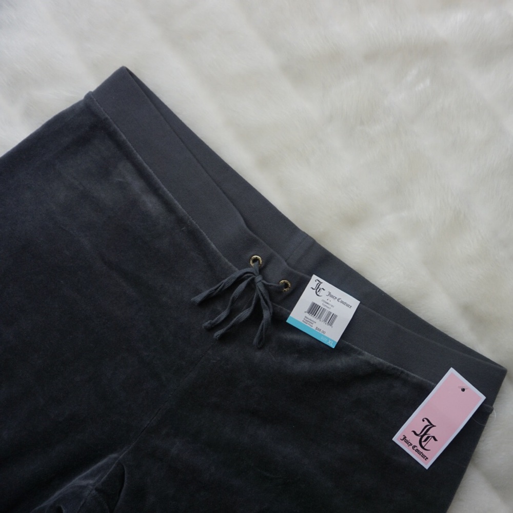 JUICY | Gray Juicy Couture Joggers